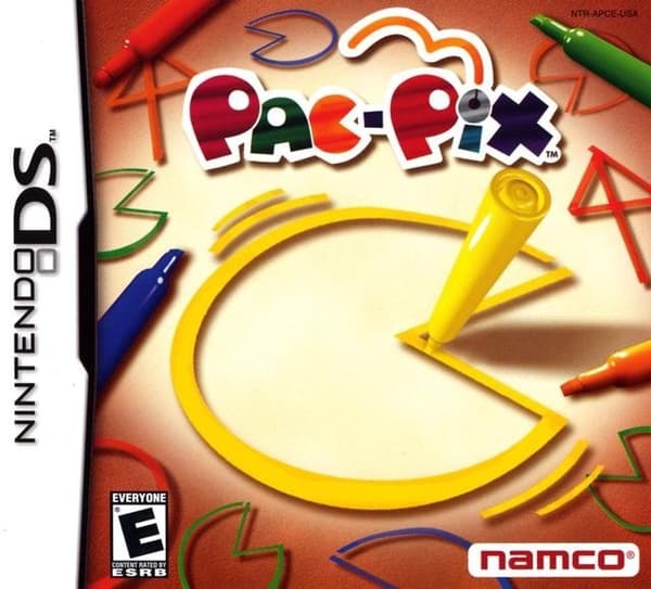 PAC-PIX (DS)