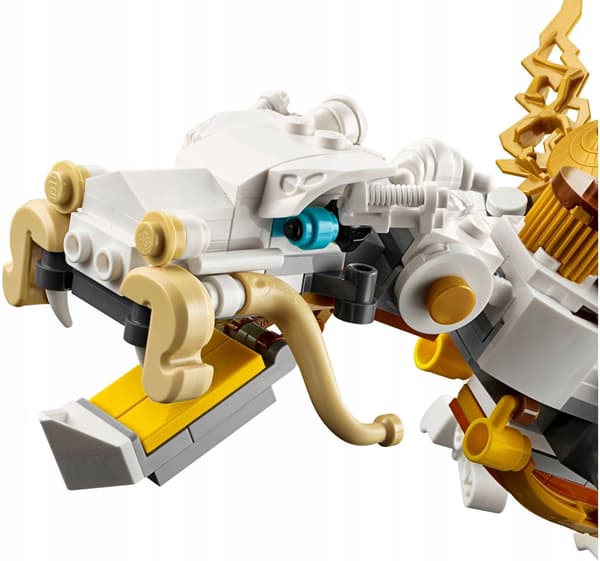 LEGO Ninjago – 70734 Master Wu’s Dragon – New