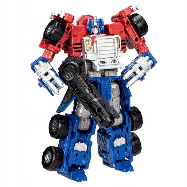 HASBRO Transformers Legacy Evolution Armada Universe Optimus Prime Figure