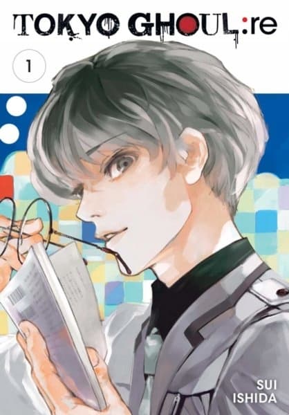 Tokyo Ghoul: re, Vol. 1: 1