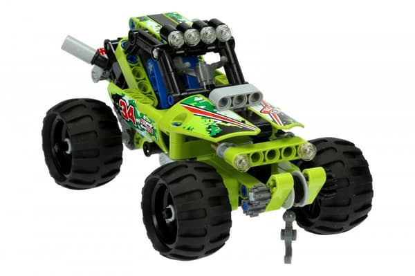 LEGO Technic Desert Racer 42027