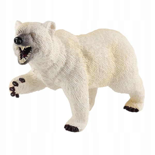 Animals, Toys, Realistic simulation, Learning, Educational party, Benefits, White