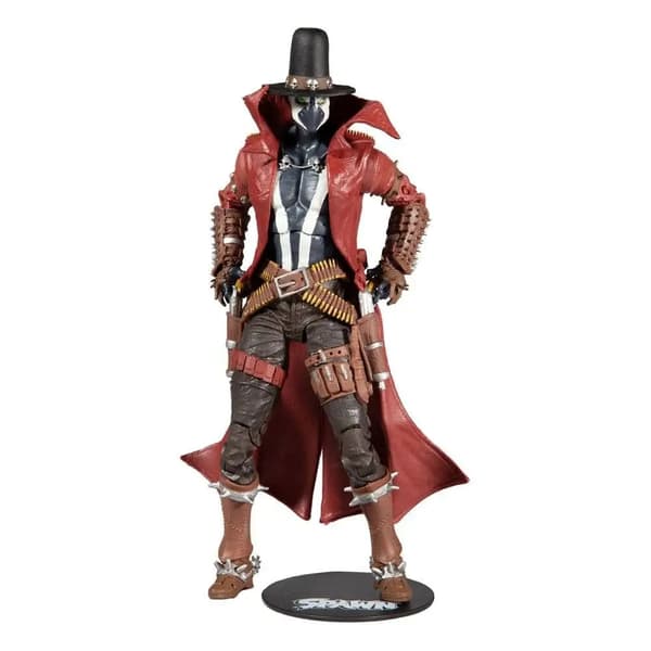 McFarlane Spawn Gunslinger 18cm Figure