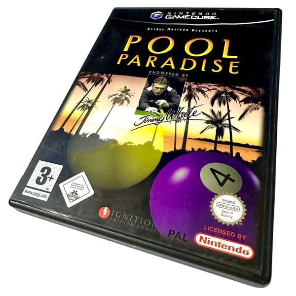 Pool Paradise | NINTENDO GAMECUBE