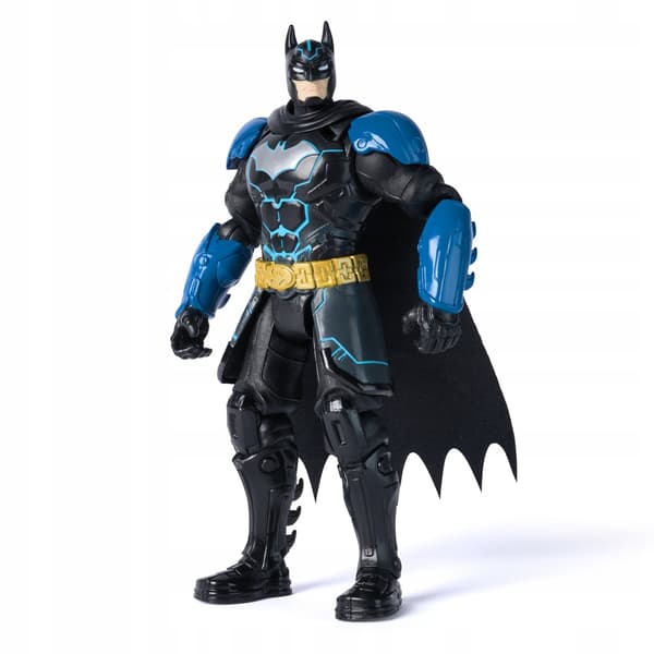 DC NINJA STRIKE KATANA BLADE BATWING VEHICLE + SPIN MASTER BATMAN FIGURE