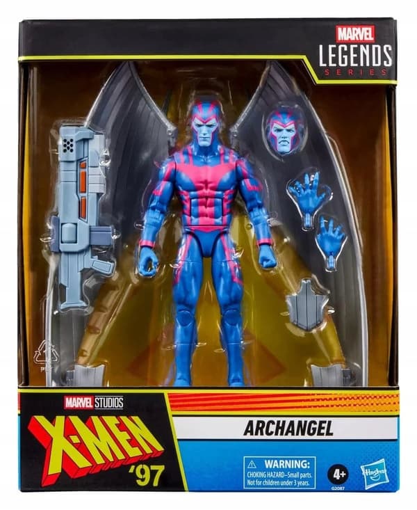 Archangel X-Men '97 Marvel Legends 15 cm figure