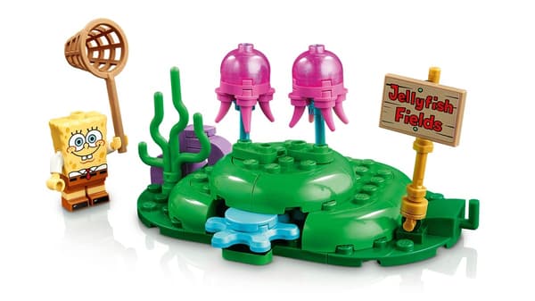 LEGO ICONS 11386 SpongeBob SquarePants: Bikini Bottom