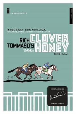 Clover Honey Special Edition by Tommaso Rich