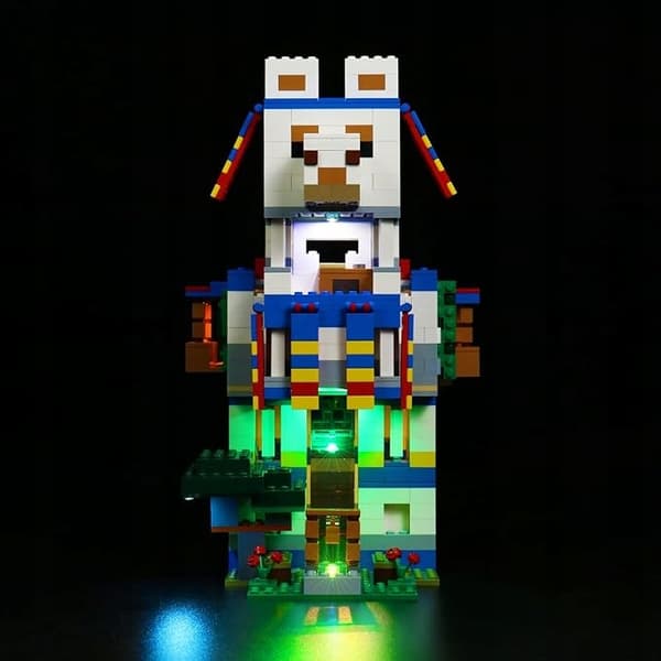 REPLACEMENT LIGHTING SET COMPATIBLE WITH LEGO SET 21188
