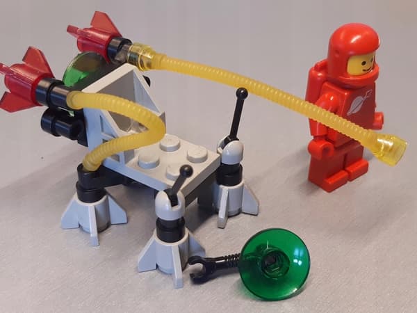 LEGO Space 6806 Surface Hopper