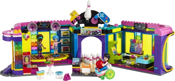 LEGO Friends 41708 Disco Vending Machine