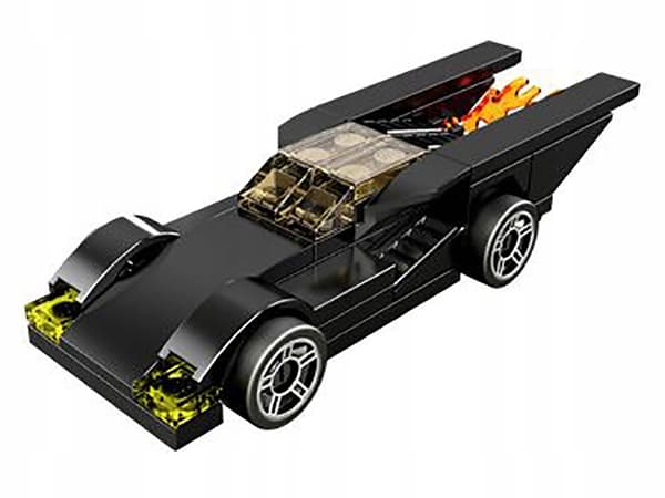 LEGO Super Heroes 30161 Batmobile