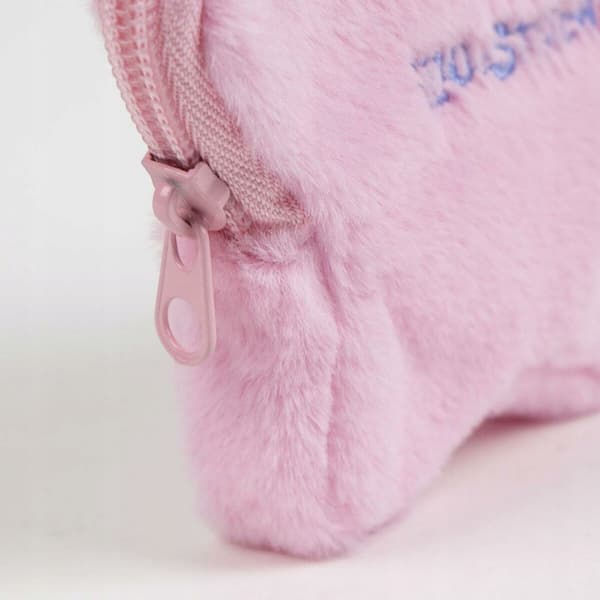 Stitch toiletries bag