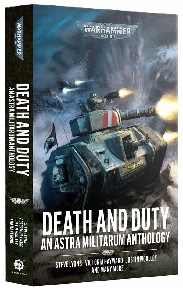 Death and Duty (ENG) (PB) | Astra Militarum