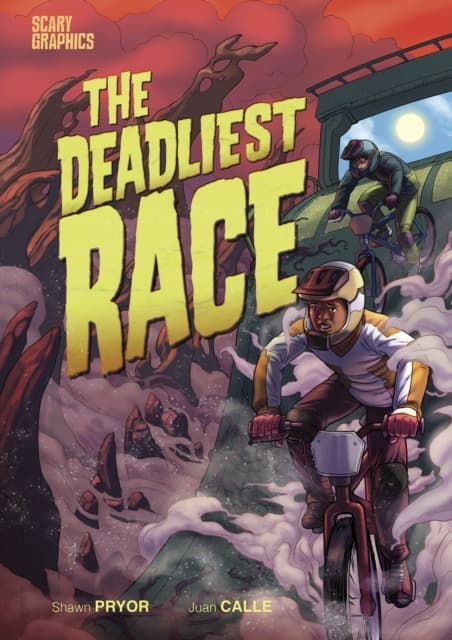 The Deadliest Race by SHAWN PRYOR