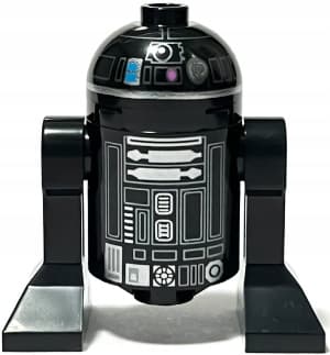 Lego Star Wars Figure sw1261 Astromech Droid, R2-E6