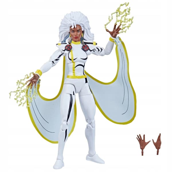 Storm Marvel Legends 90s Animated Series VHS
