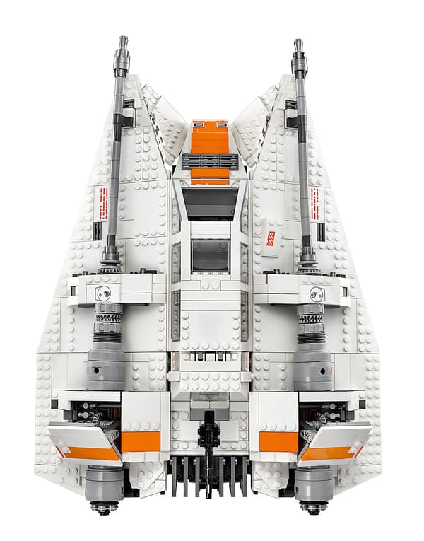 LEGO Star Wars Snow Speeder Set 75144