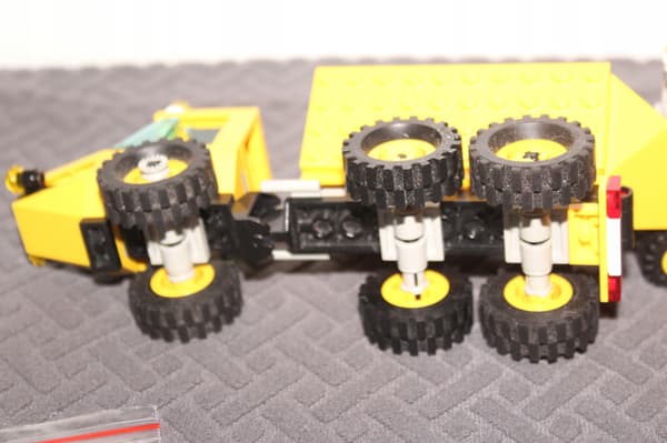 LEGO CITY TOWN 6581 Dig N' Dump SET