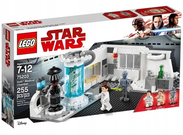 Lego figure @@@ 2-1B sw0956 @@@ droid from 75203