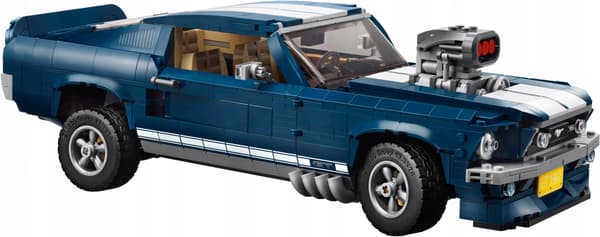 LEGO 10265 Creator Expert Ford Mustang Set
