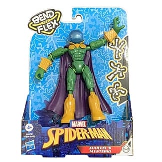 Hasbro Spider-Man Bend and Flex Mysterio