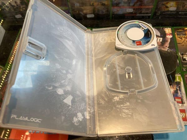 OBSCURE: THE AFTERMATH (PSP)