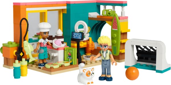 LEGO Friends Leo’s Room 41754