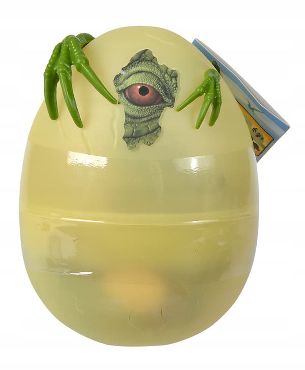 17CM DINOSAUR EGG – CHILDREN’S TOY FIGURINE