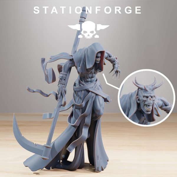 Astronet Void Deity – Station Forge