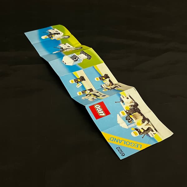6522 LEGO Police
