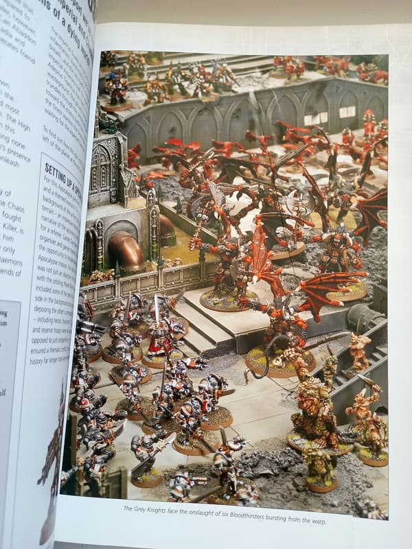Warhammer 40,000: Apocalypse – 2007