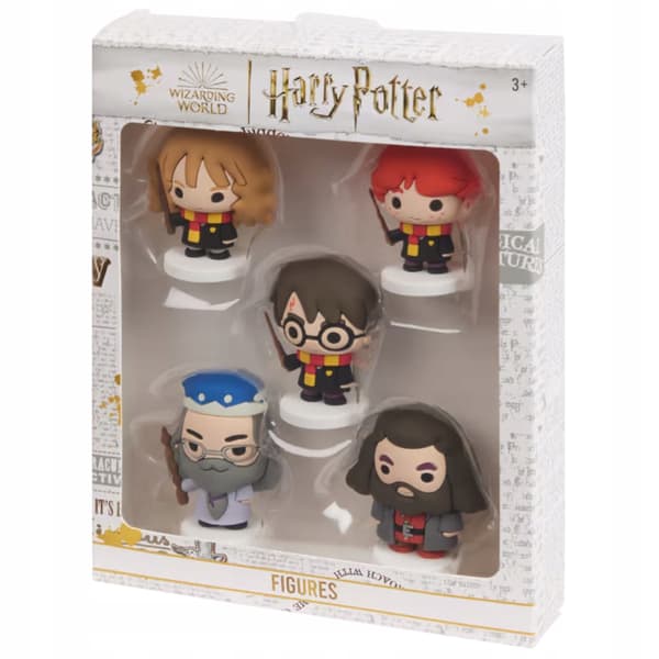 Harry Potter figurine set – 5 figurines.