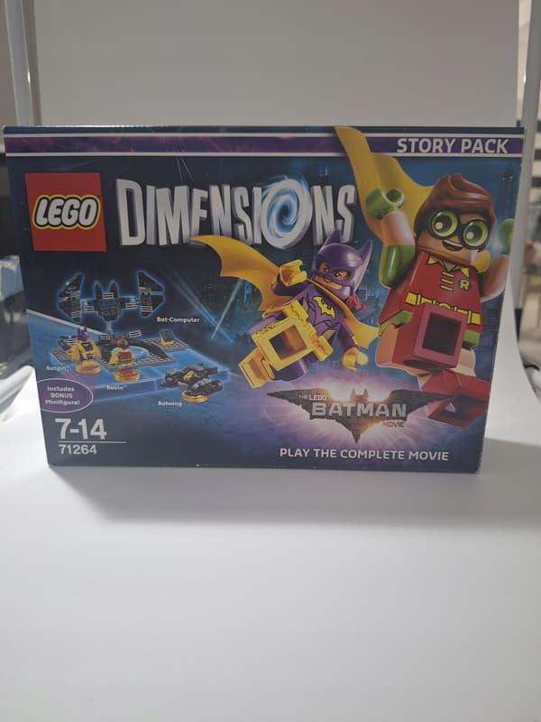 LEGO DIMENSIONS 71264 STORY PACK: BATMAN – THE BATMAN