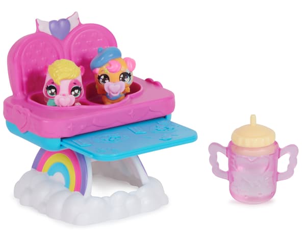 HATCHIMALS HIGH CHAIR 6067740