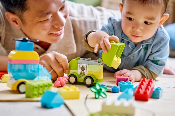 LEGO Duplo 10474 Creative Vehicles