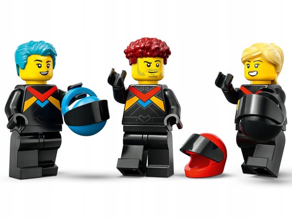LEGO City Big Race Set 60395