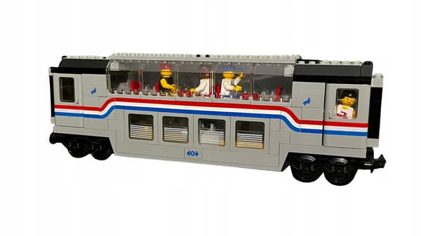4547 LEGO Tourist Coach
