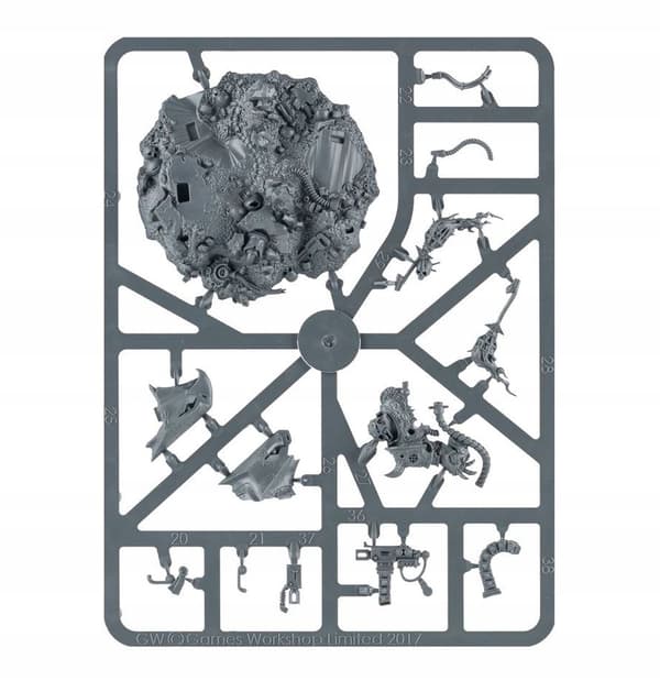 Warhammer 40K – Ultramarines – Roboute Guilliman