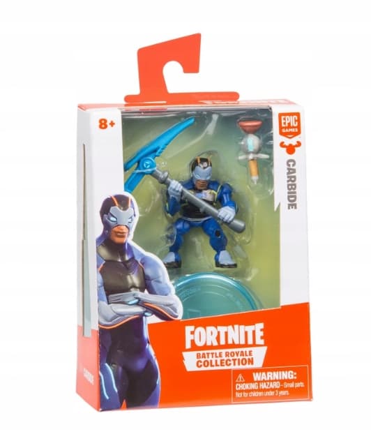 FORTNITE CARBIDE BATTLE ROYALE EPEE FIGURINE