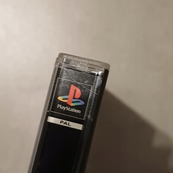 Wip3out, PlayStation, PS1