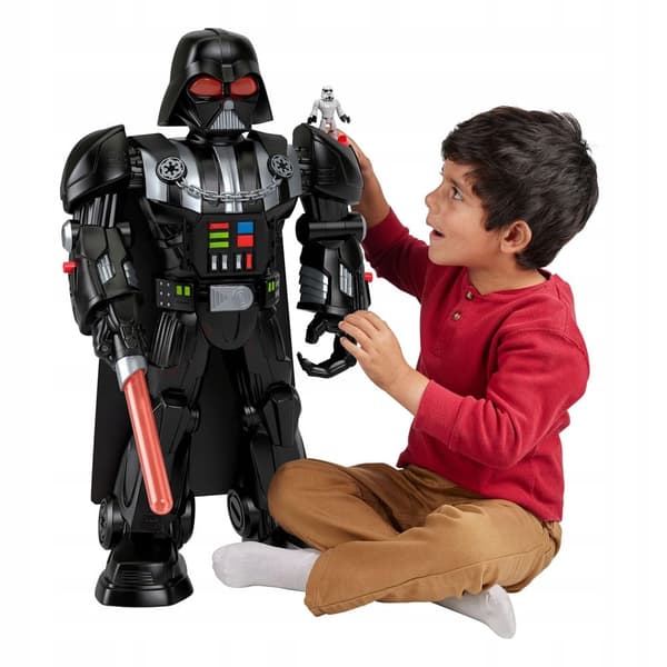 Mattel Imaginext: Vader-Bot – 68 cm