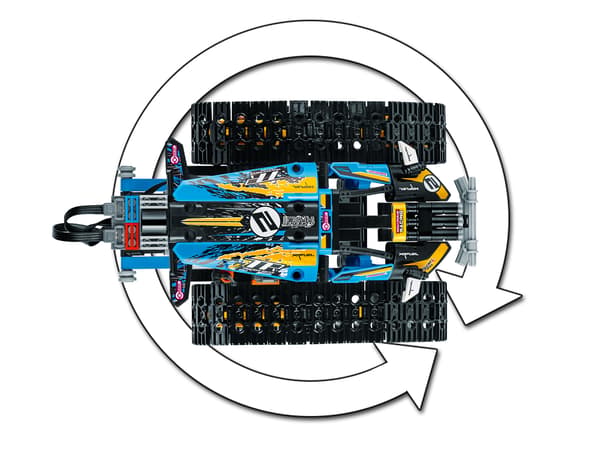 LEGO Technic Remote-Controlled Racer 42095