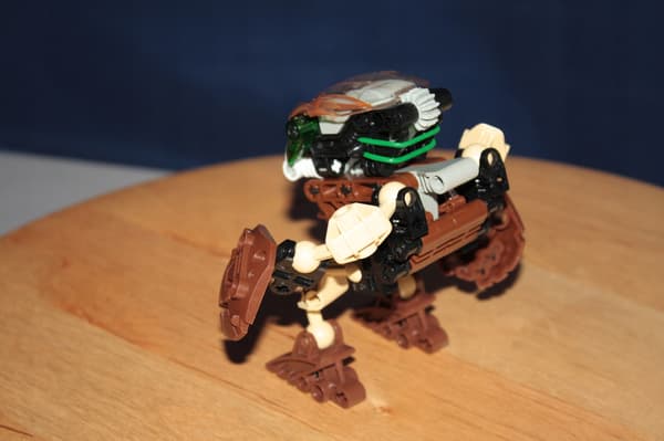 Lego Bionicle 8560 Pahrak