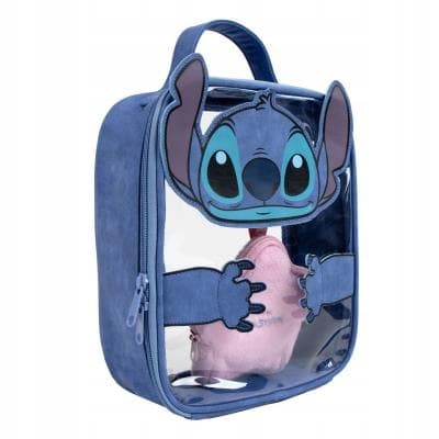 Stitch toiletries bag