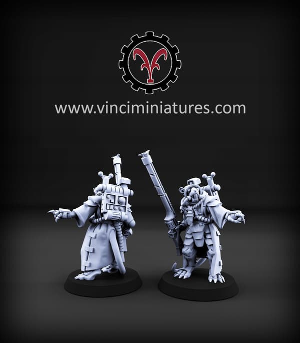 Dark Future Tech Rats Set 2 – x7