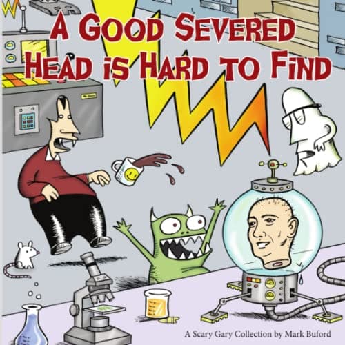 A Good Severed Head is Hard to Find