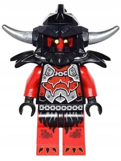 LEGO Noxo Knights figure nex045 853516