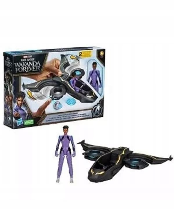 WAKANDA FOREVER MARVEL BLACK PANTHER MARVEL
