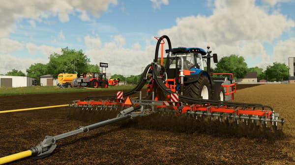 Farming Simulator 22: Pumps n’ Hoses Pack (PC) PL